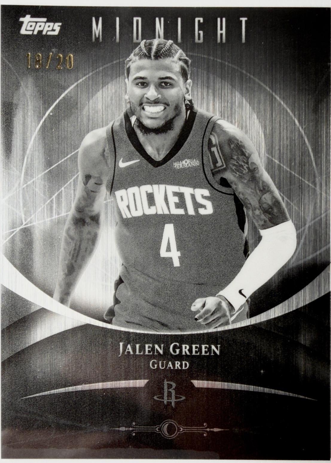 Jalen Green [Equinox] #45