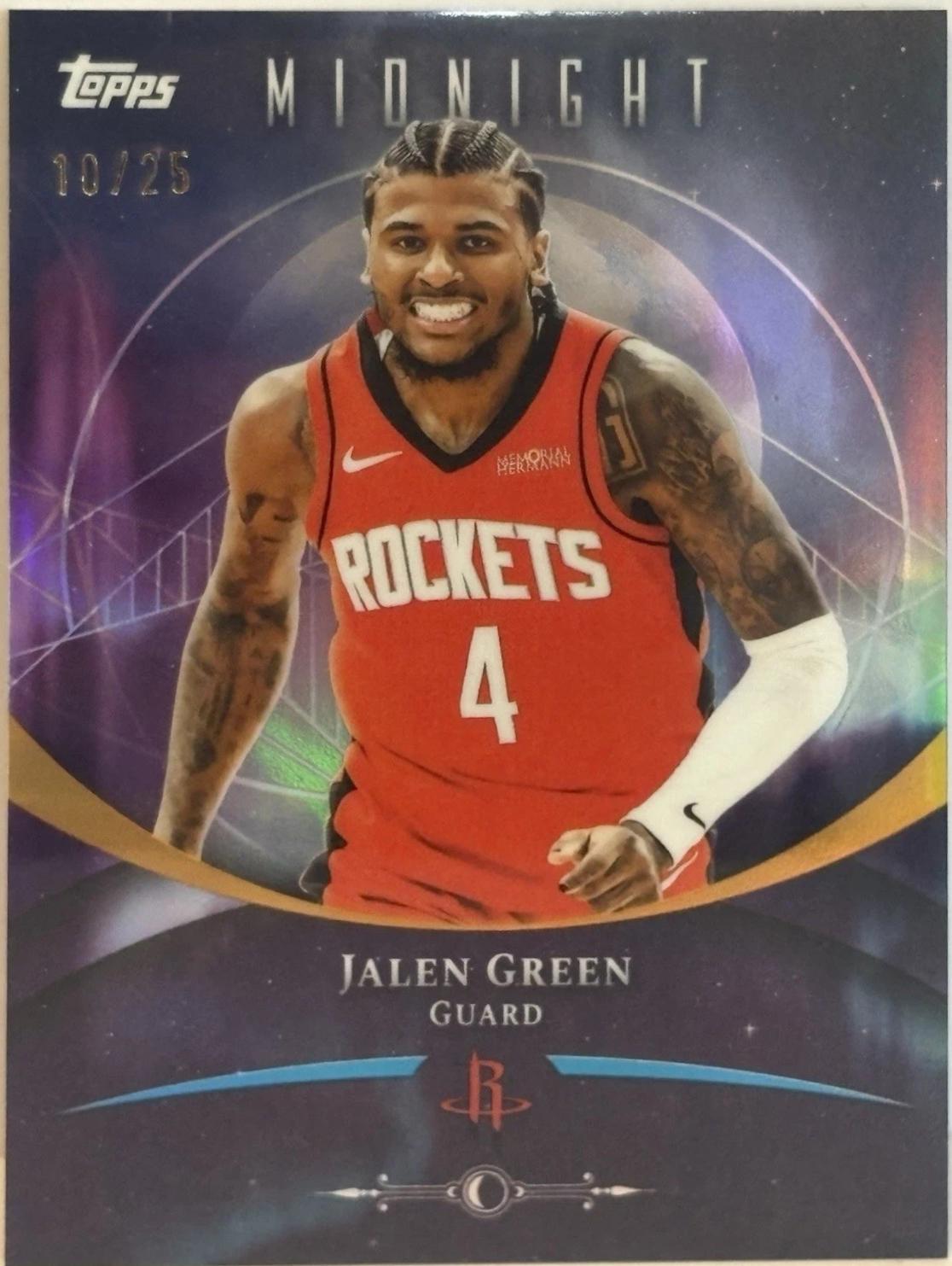 Jalen Green [Moonrise] #45