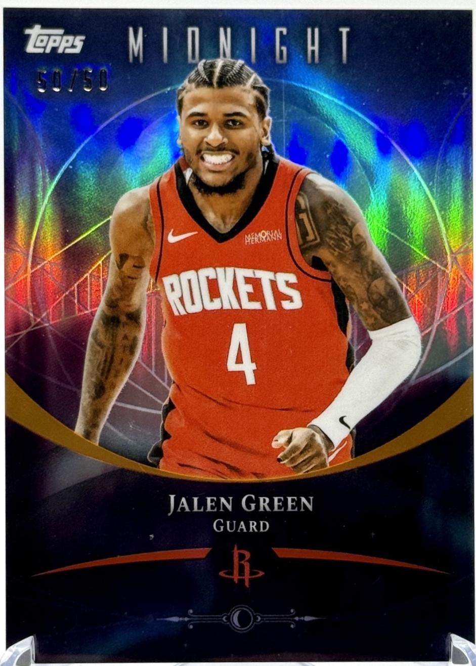 Jalen Green [Summer Solstice] #45