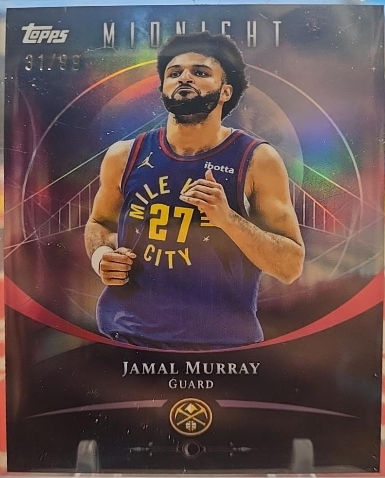 Jamal Murray [Twilight] #59