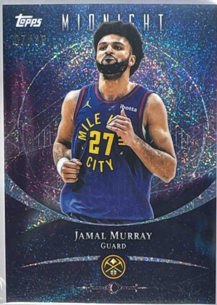 Jamal Murray [Winter Solstice] #59