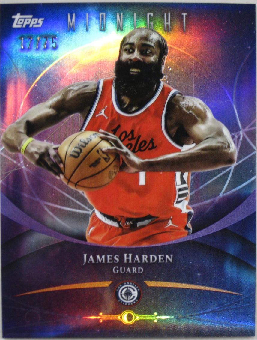 James Harden [Dusk] #24