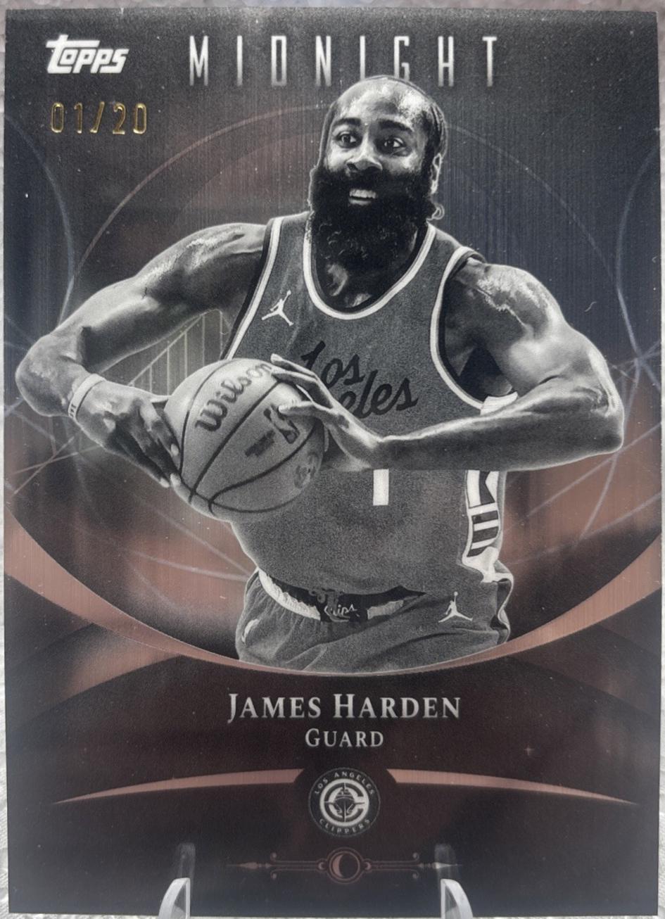 James Harden [Equinox] #24