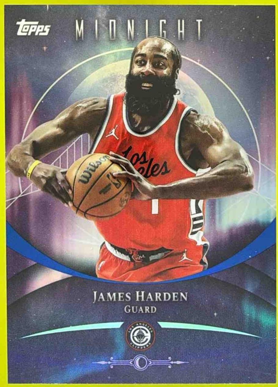 James Harden [Moon Beam] #24