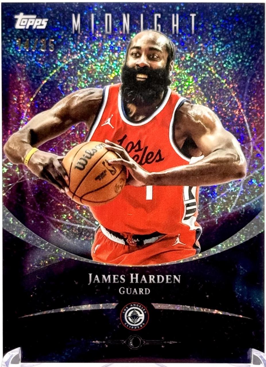 James Harden [Winter Solstice] #24