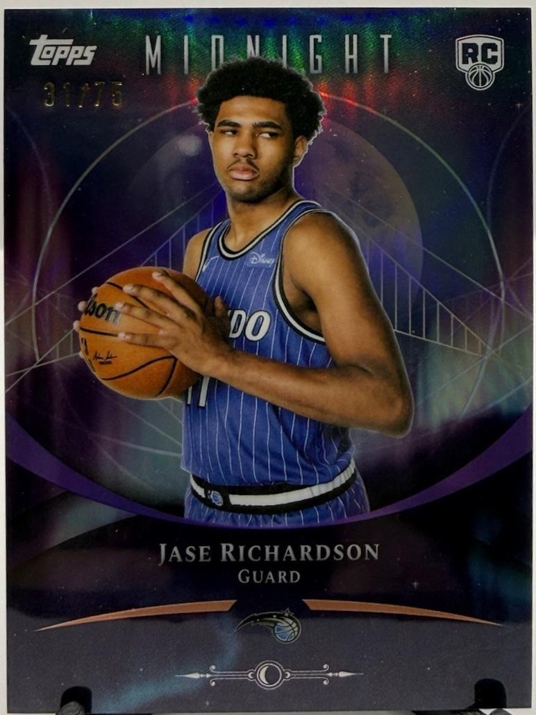 Jase Richardson [Dusk] #85