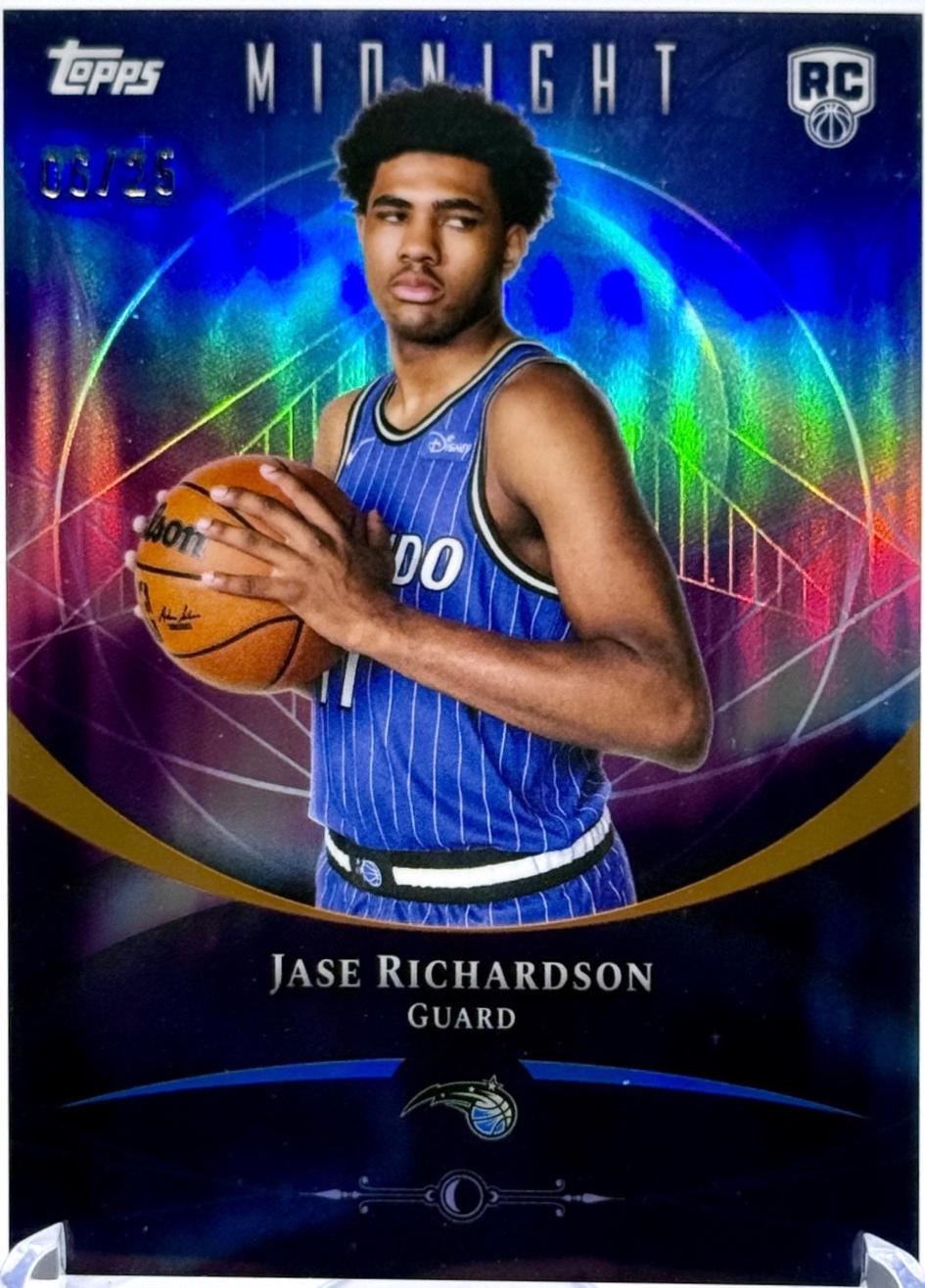 Jase Richardson [Moonrise] #85