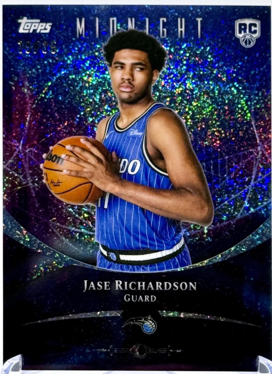 Jase Richardson [Winter Solstice] #85