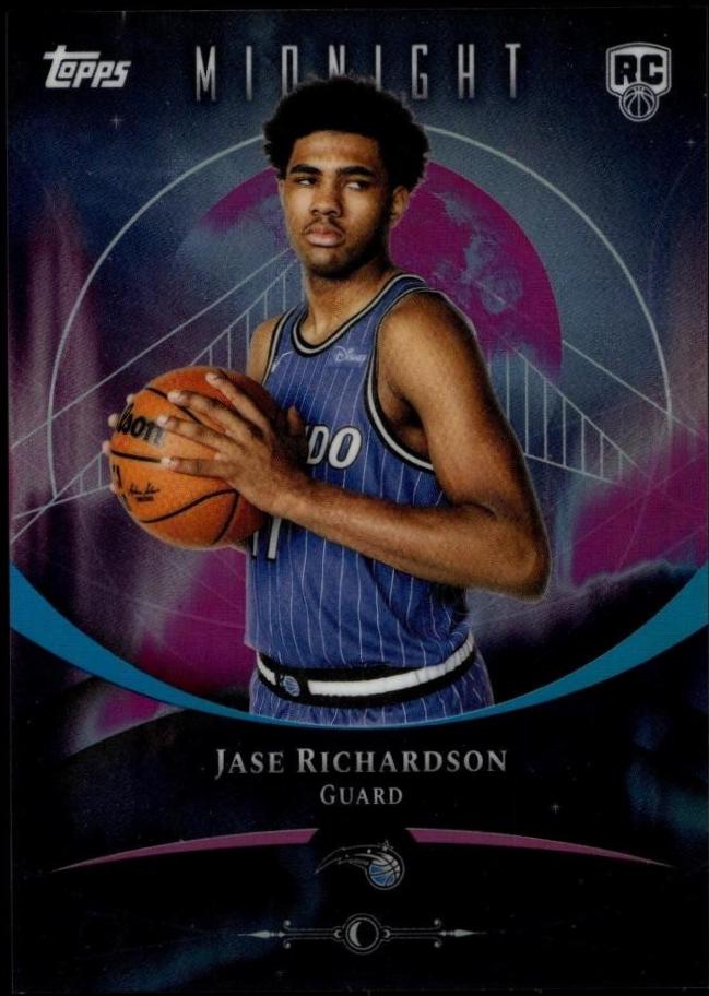 Jase Richardson [Zodiac] #85
