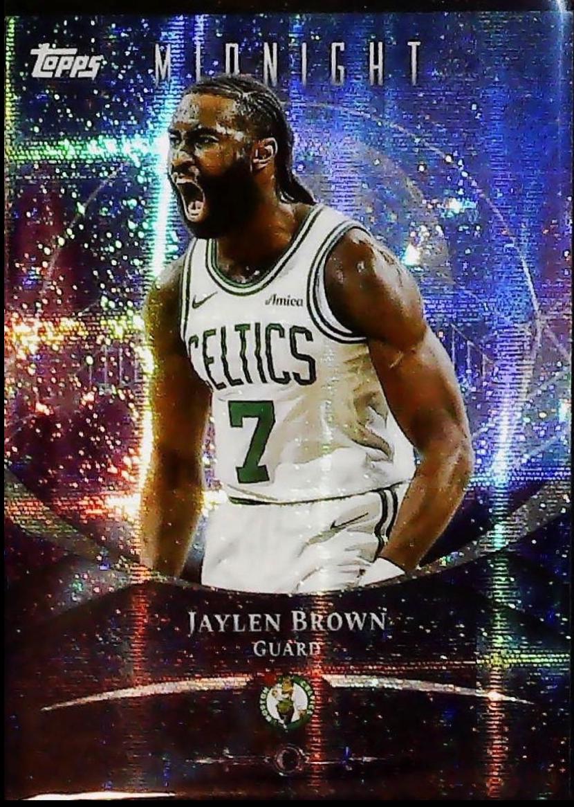 Jaylen Brown [Moon Beam] #2