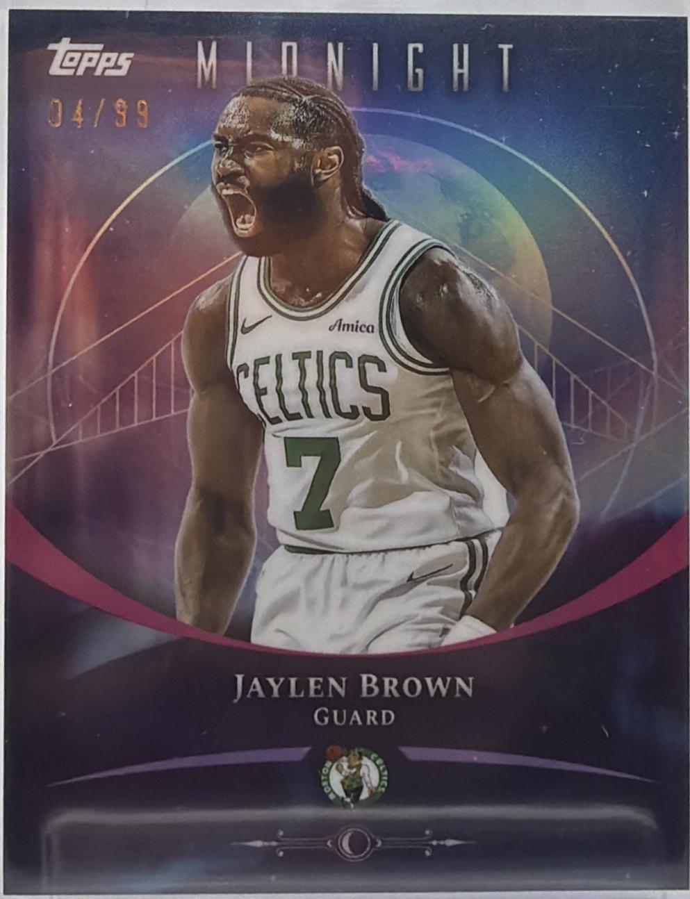 Jaylen Brown [Twilight] #2
