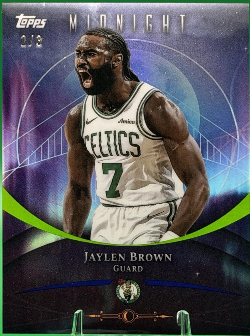 Jaylen Brown [Witching Hour] #2