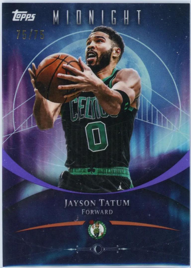 Jayson Tatum [Dusk] #1