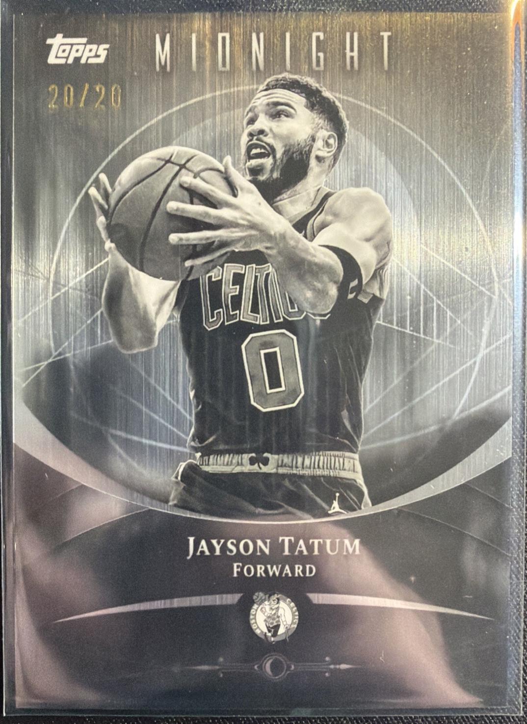Jayson Tatum [Equinox] #1