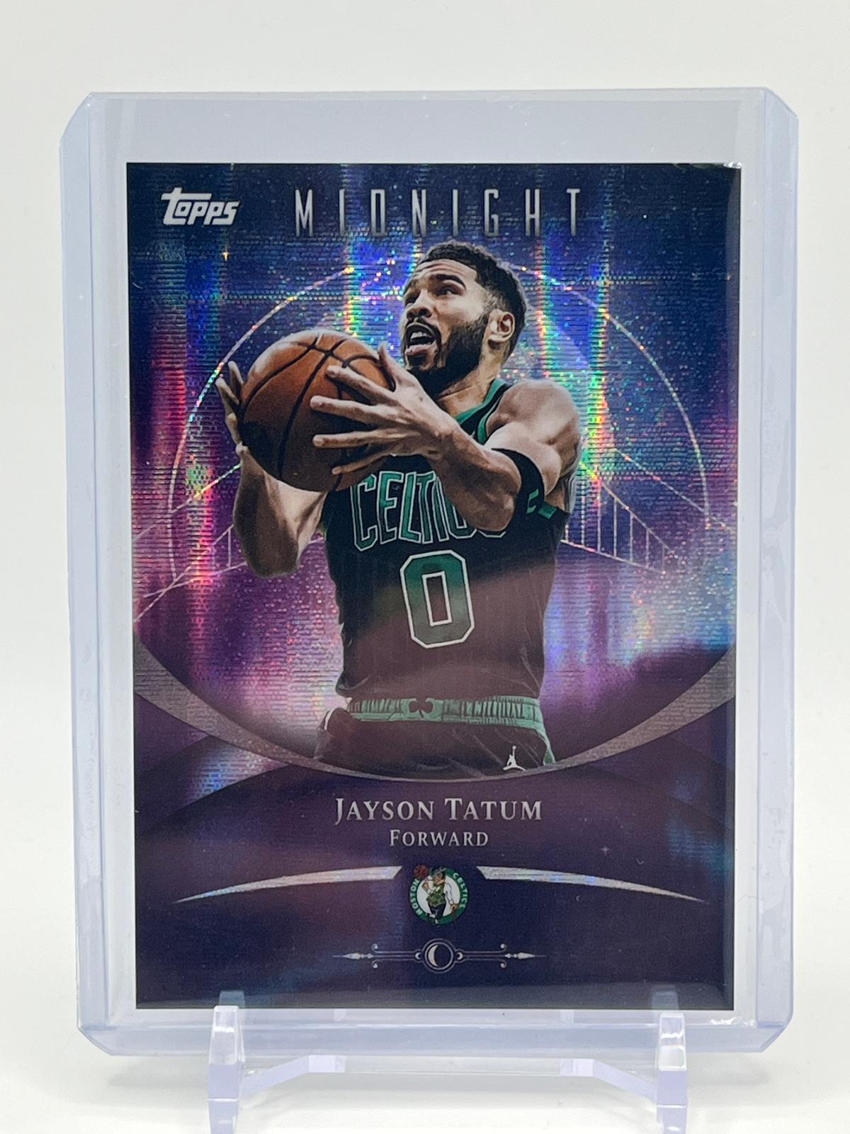 Jayson Tatum [Moon Beam] #1