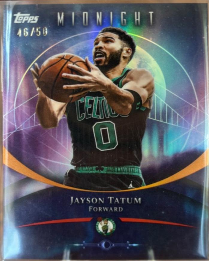Jayson Tatum [Winter Solstice] #1