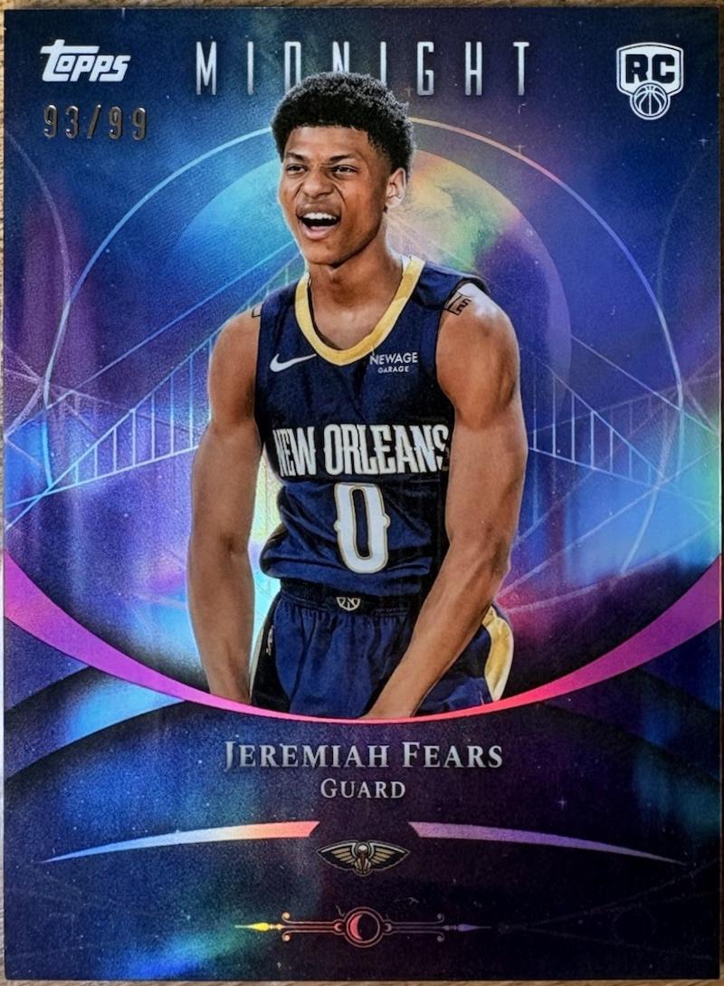 Jeremiah Fears [Twilight] #67
