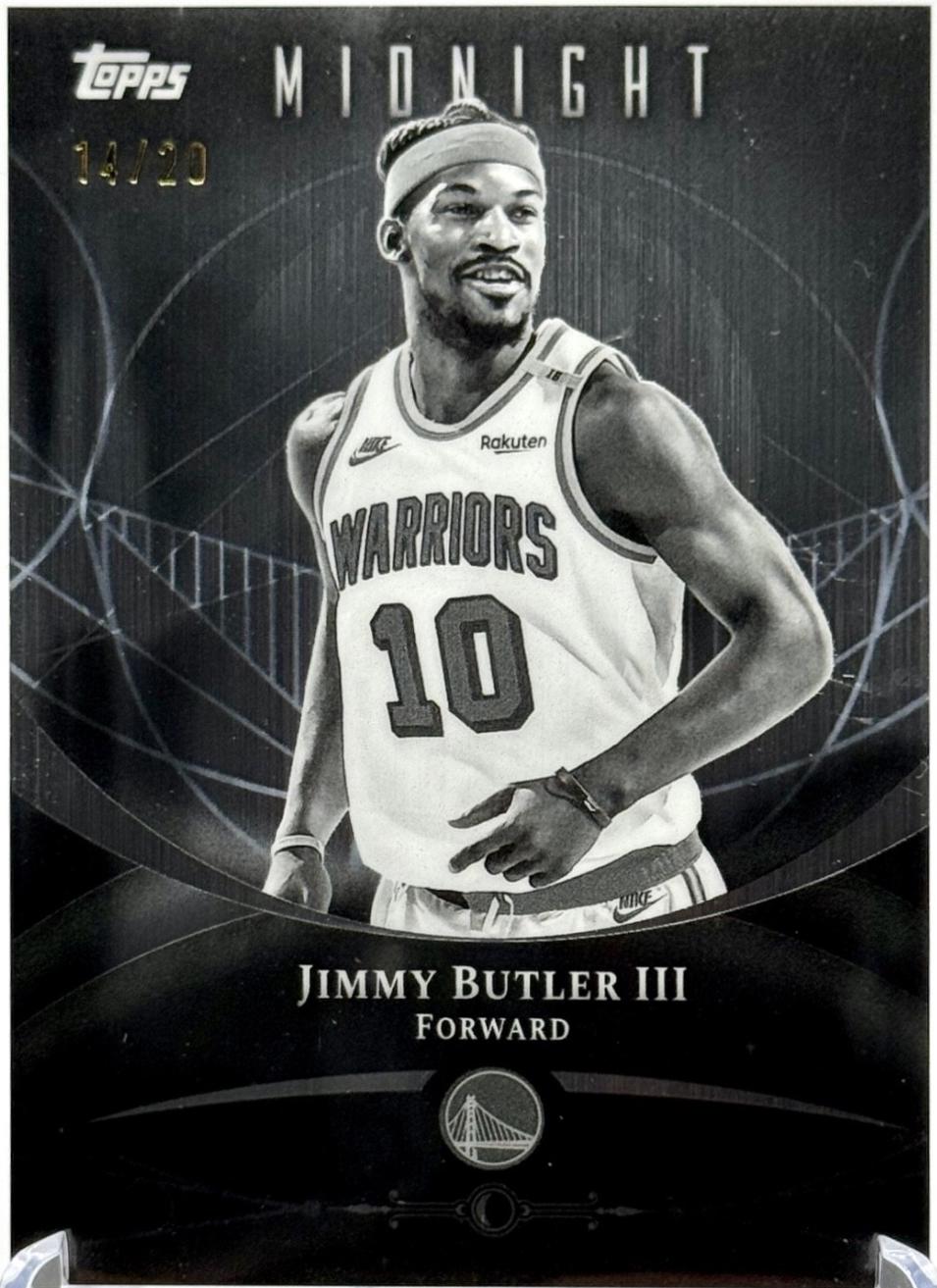 Jimmy Butler III [Equinox] #29