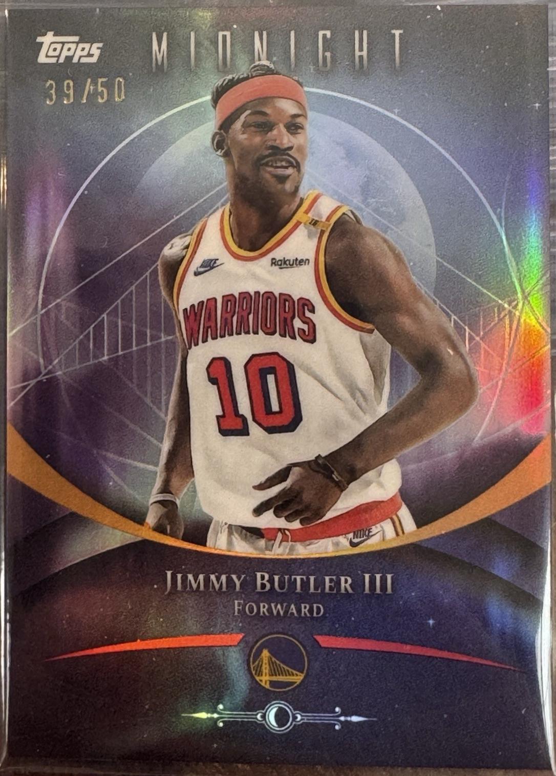 Jimmy Butler III [Summer Solstice] #29