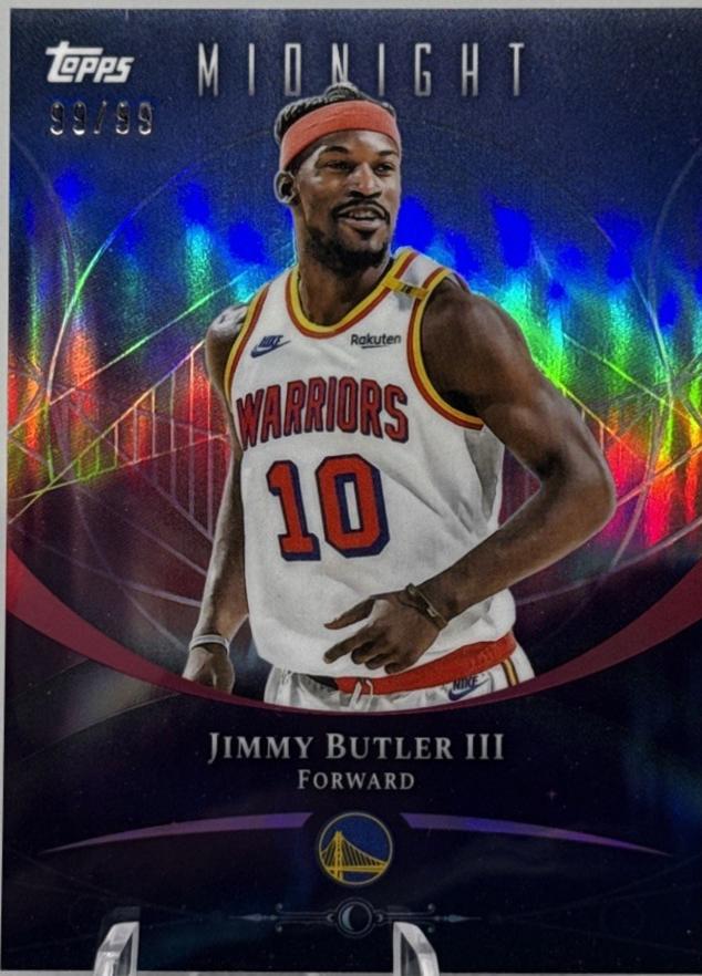 Jimmy Butler III [Twilight] #29