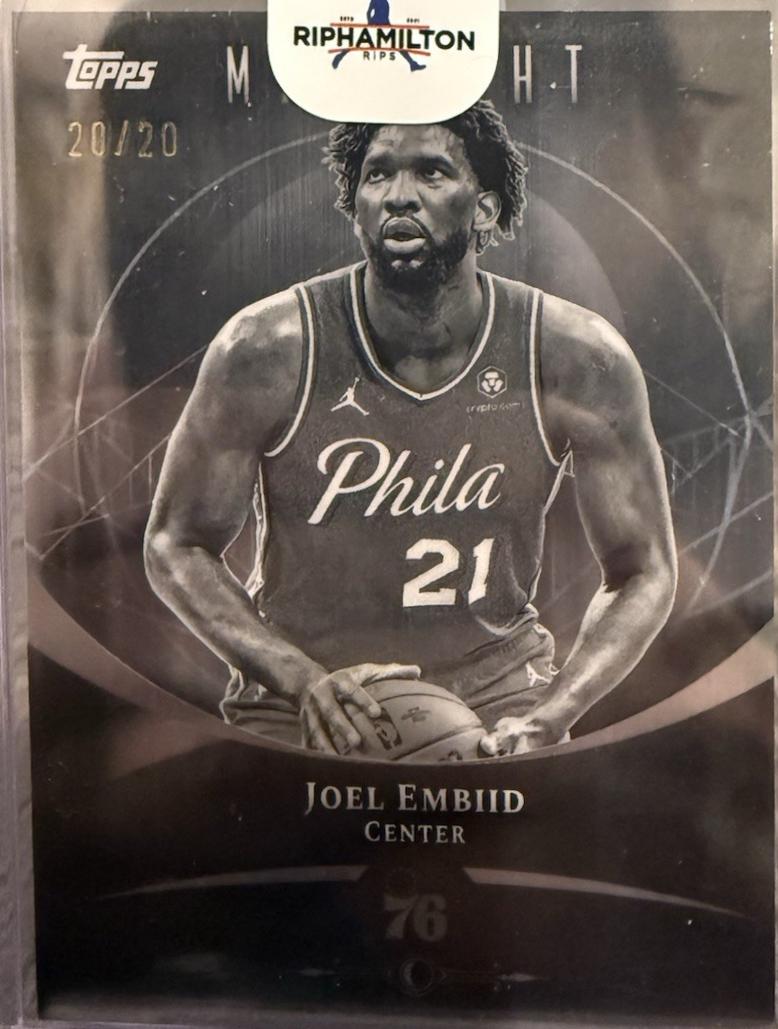 Joel Embiid [Equinox] #7