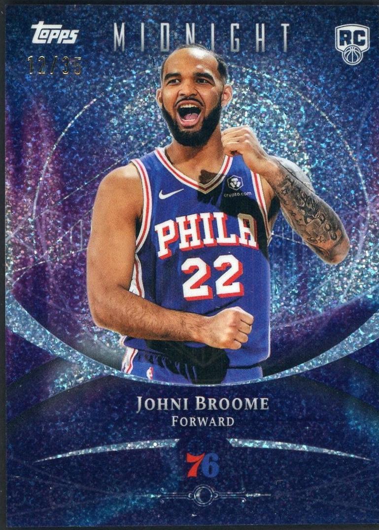 Johni Broome [Winter Solstice] #95
