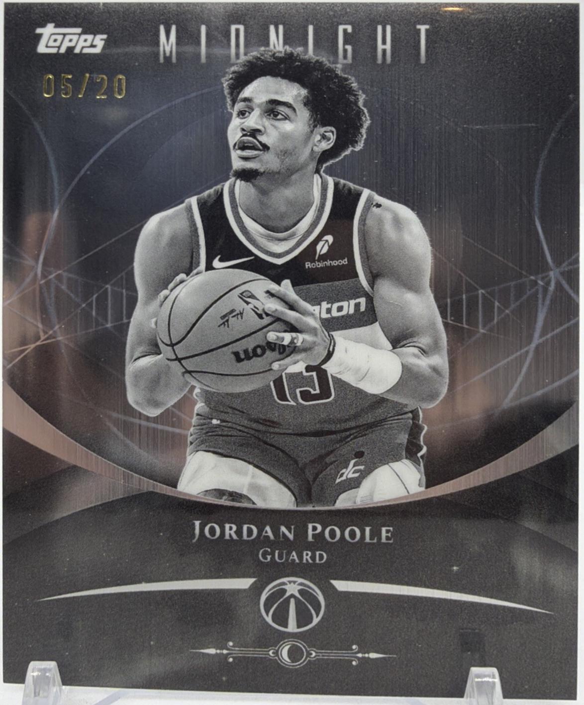 Jordan Poole [Equinox] #25
