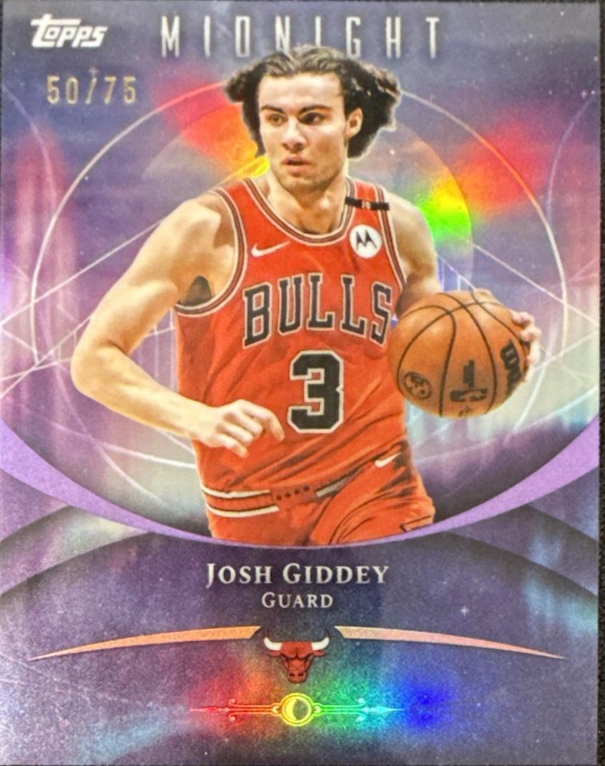 Josh Giddey [Dusk] #11