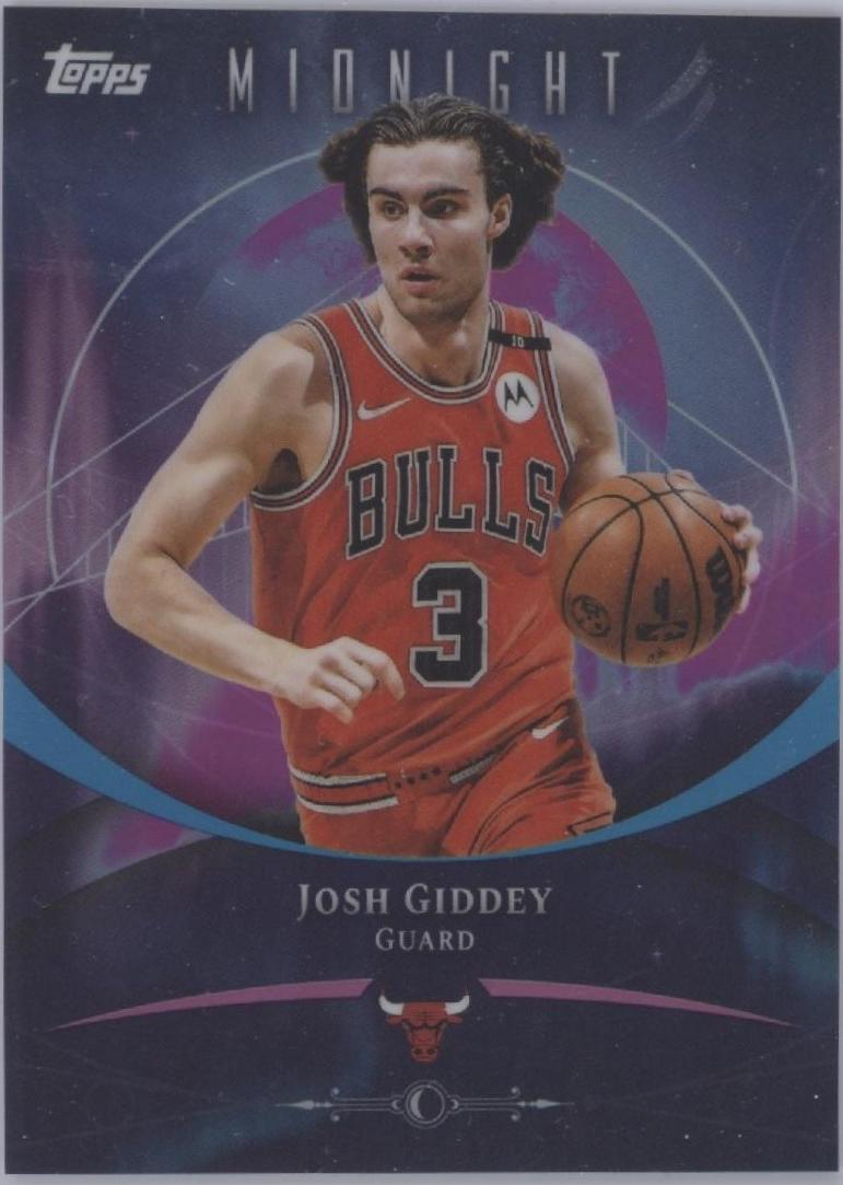 Josh Giddey [Midnight] #11