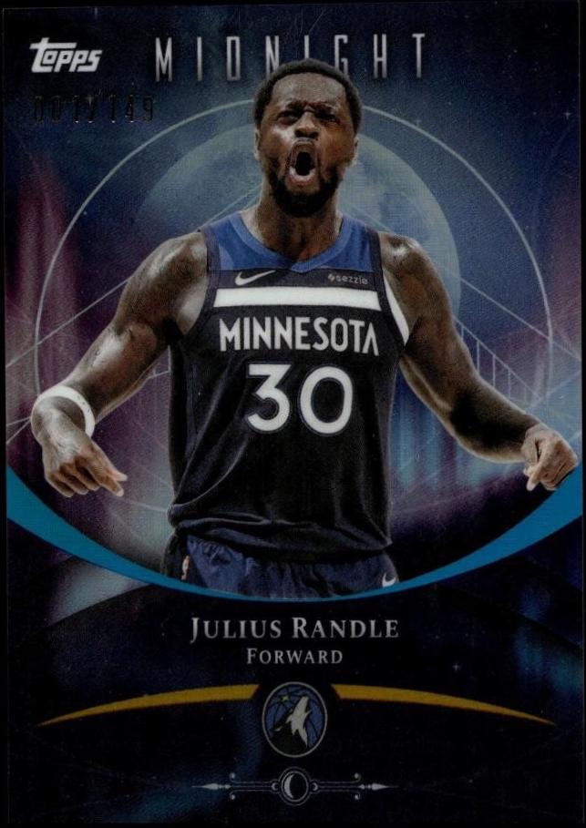 Julius Randle [Morning] #57