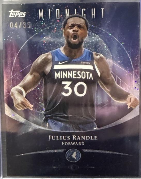 Julius Randle [Winter Solstice] #57