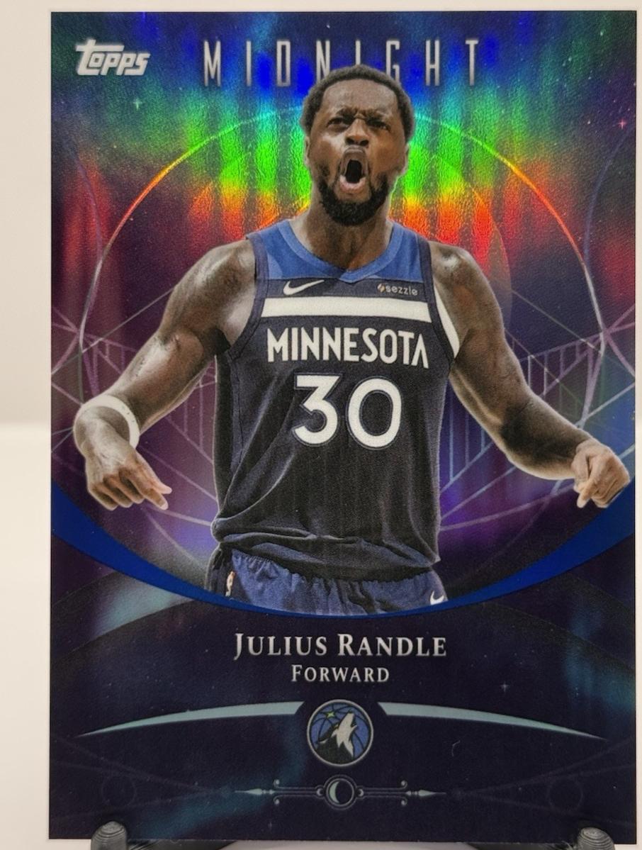 Julius Randle [Zodiac] #57