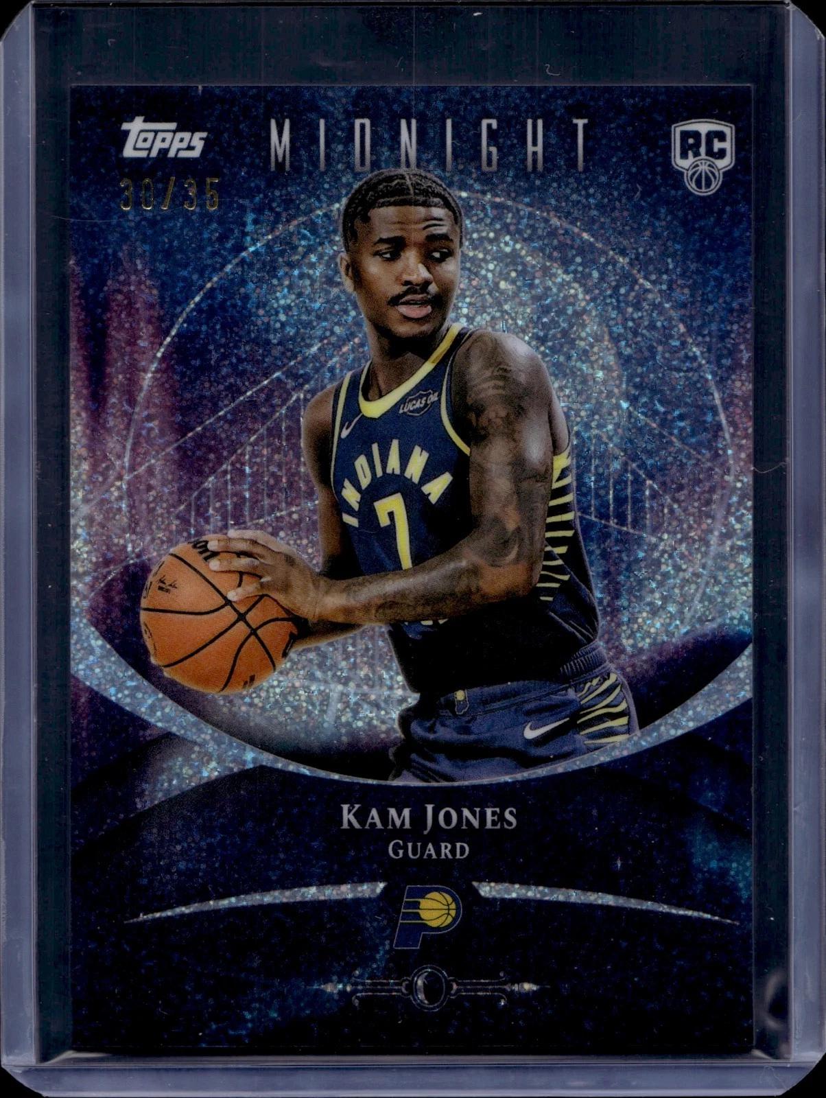 Kam Jones [Midnight] #99