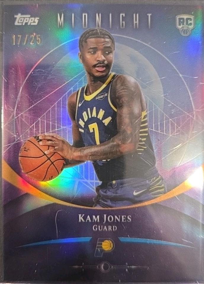 Kam Jones [Moonrise] #99
