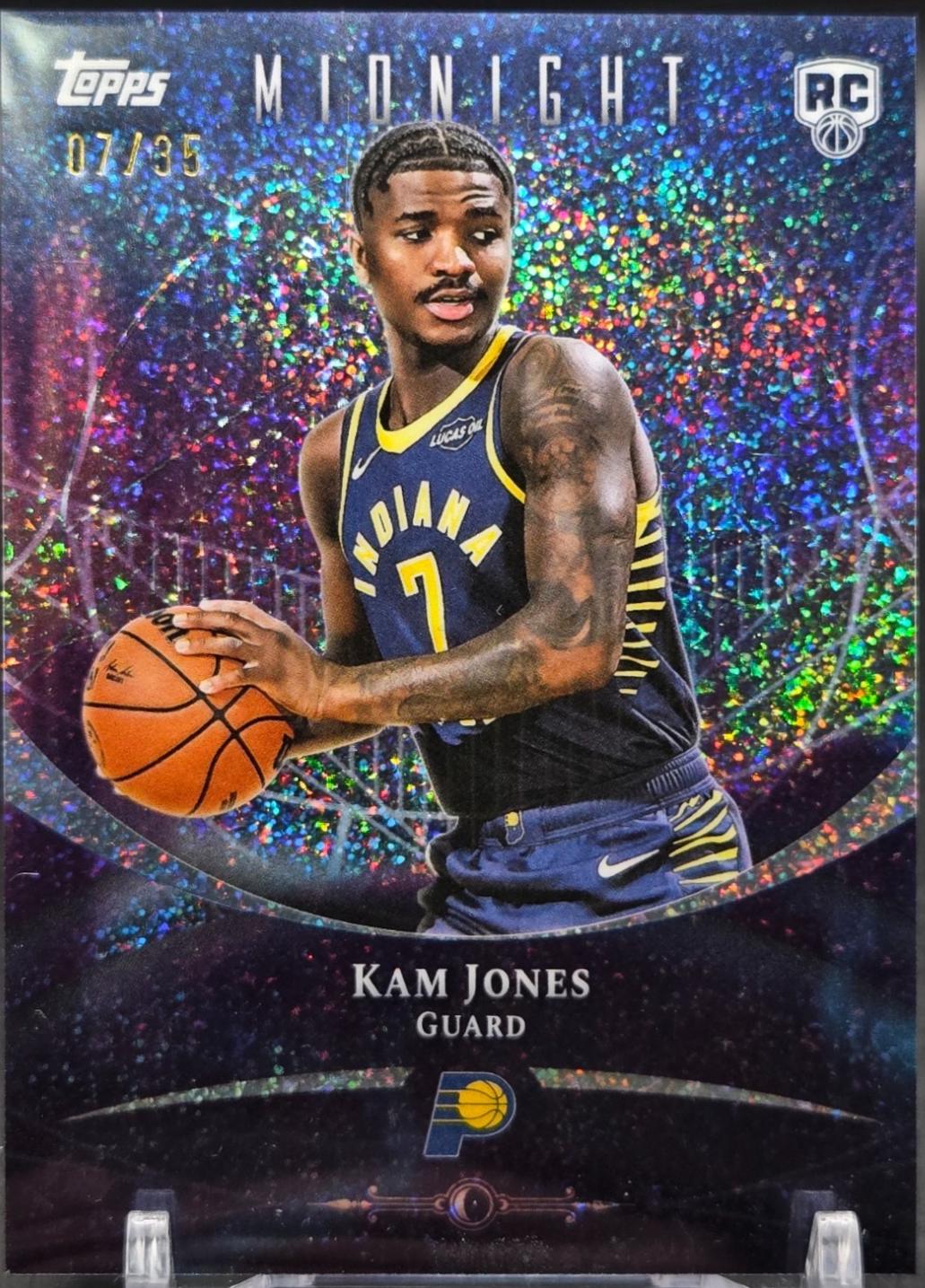 Kam Jones [Winter Solstice] #99