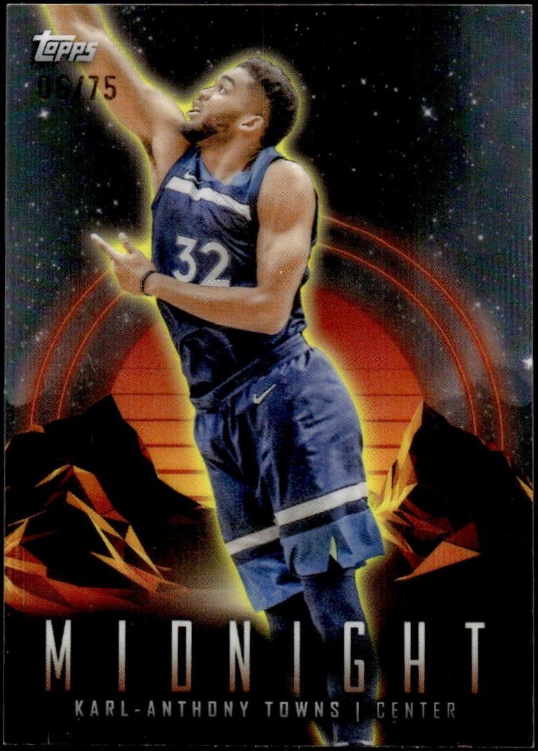 Karl-Anthony Towns [Dusk] #9