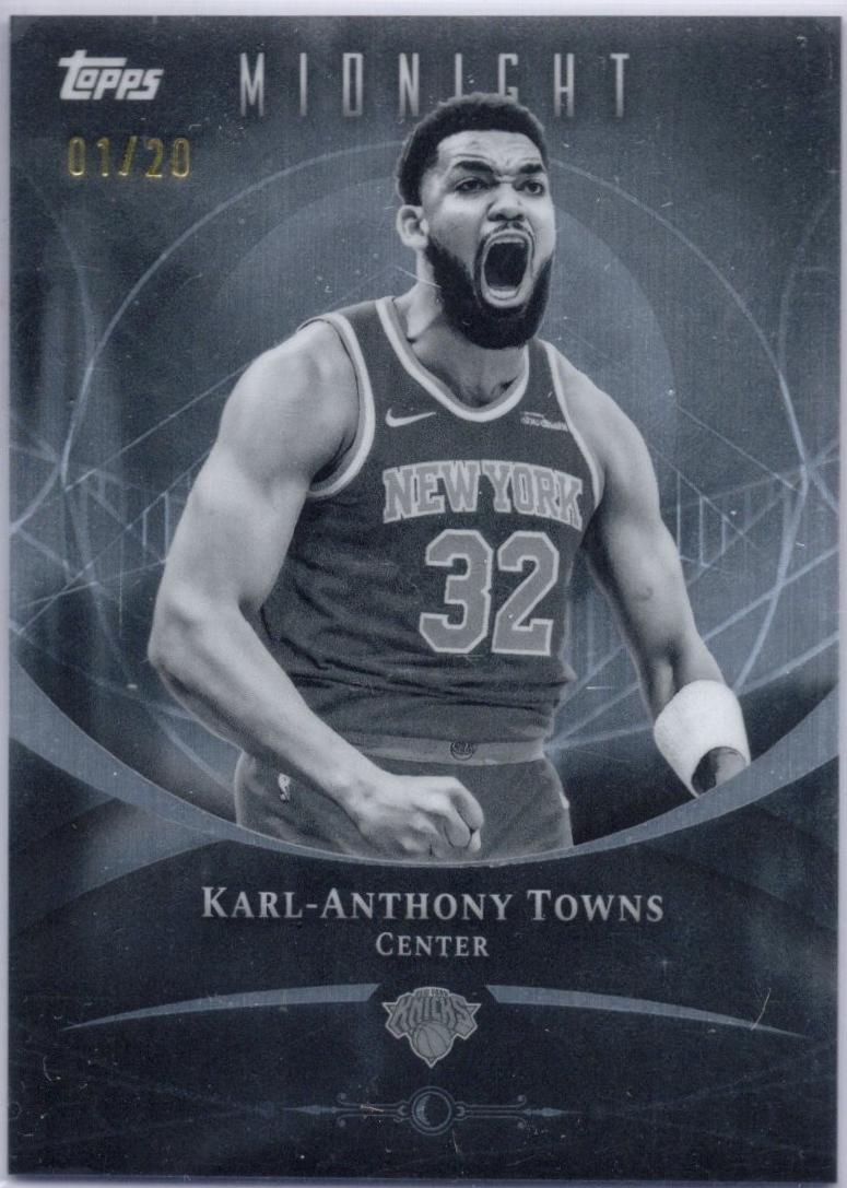 Karl-Anthony Towns [Equinox] #9