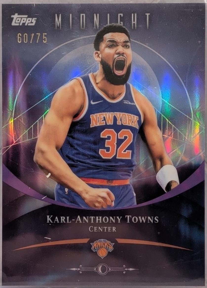 Karl-Anthony Towns [Midnight] #9