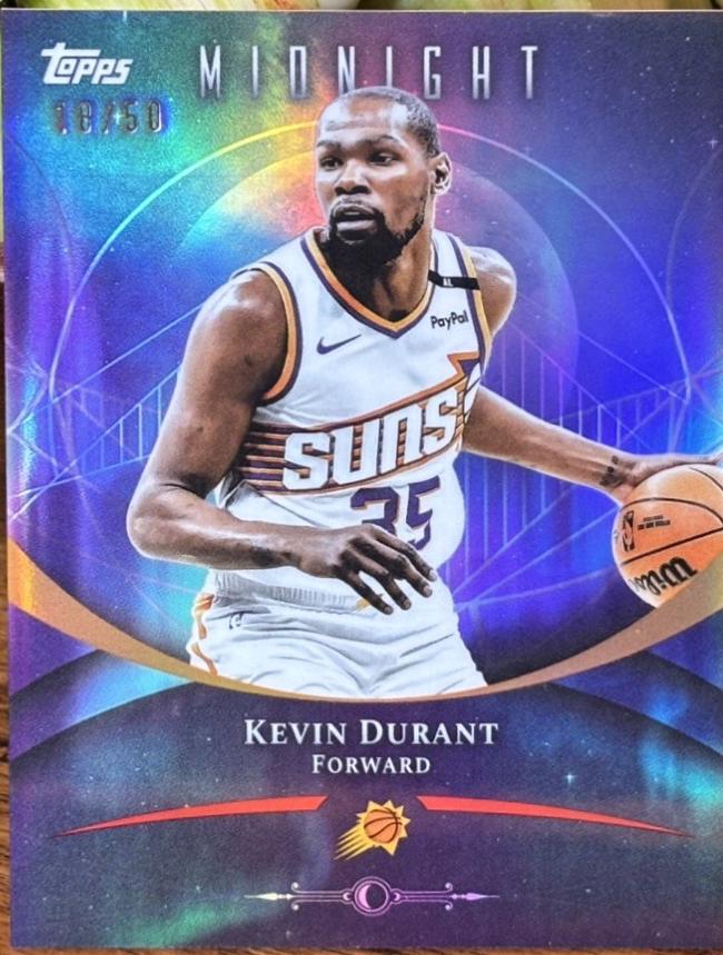 Kevin Durant [Summer Solstice] #35