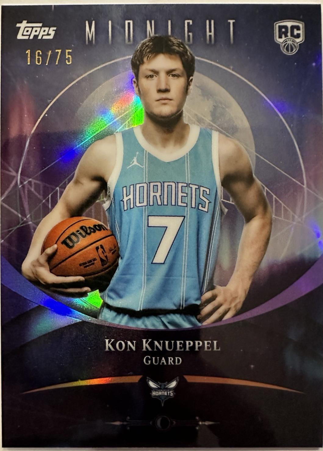 Kon Knueppel [Dusk] #64