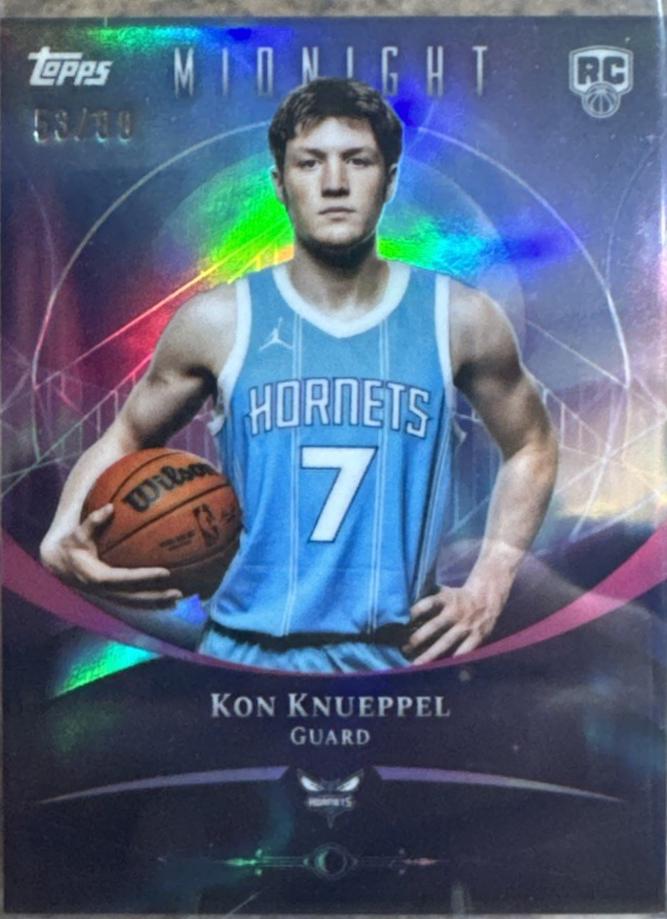 Kon Knueppel [Twilight] #64