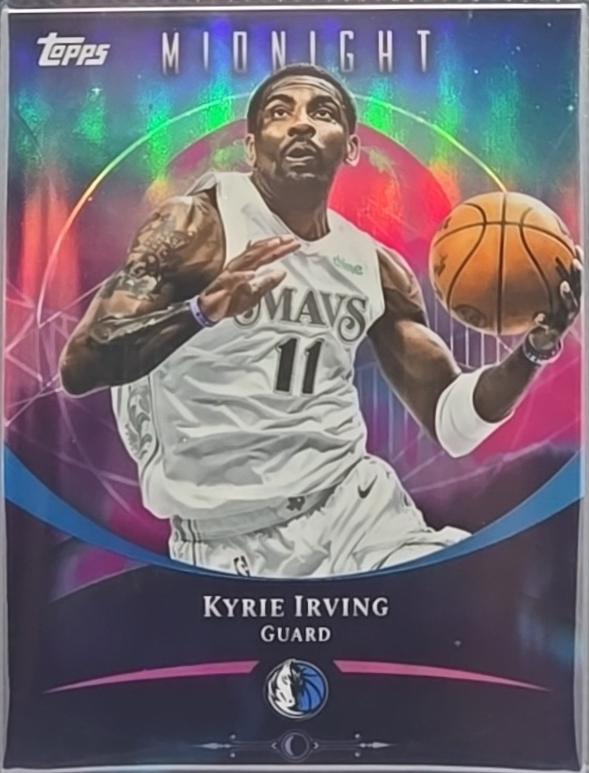 Kyrie Irving [Zodiac] #48