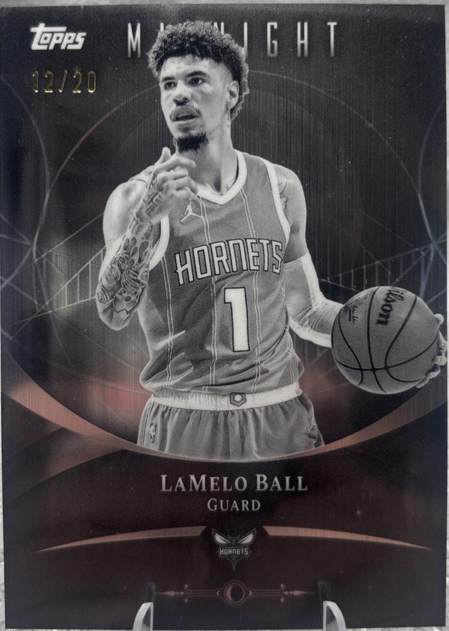 LaMelo Ball [Equinox] #27