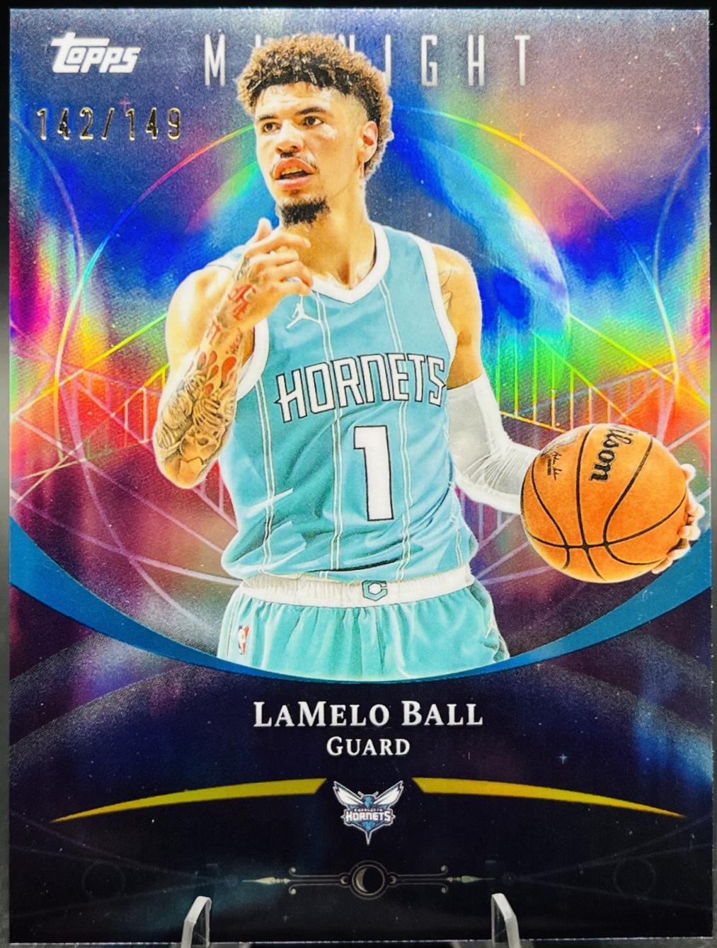 LaMelo Ball [Morning] #27