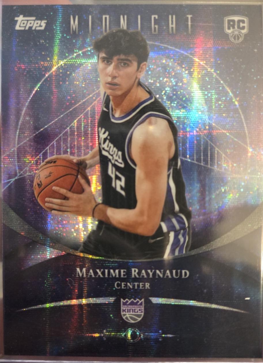 Maxime Raynaud [Winter Solstice] #97