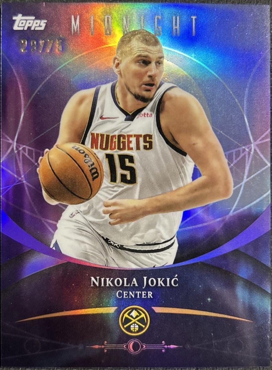 Nikola Jokic [Dusk] #60