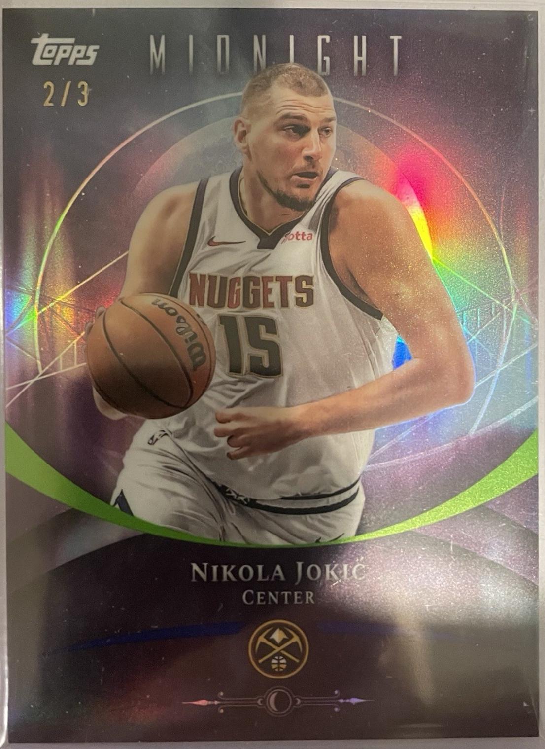 Nikola Jokic [Witching Hour] #60