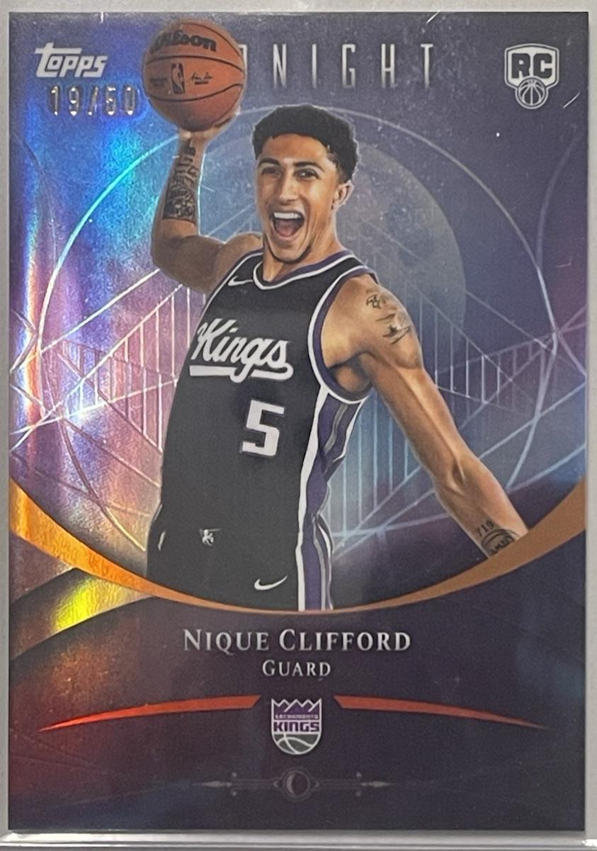 Nique Clifford [Summer Solstice] #84