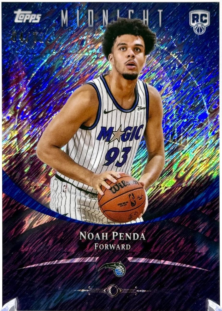 Noah Penda [Midnight] #93