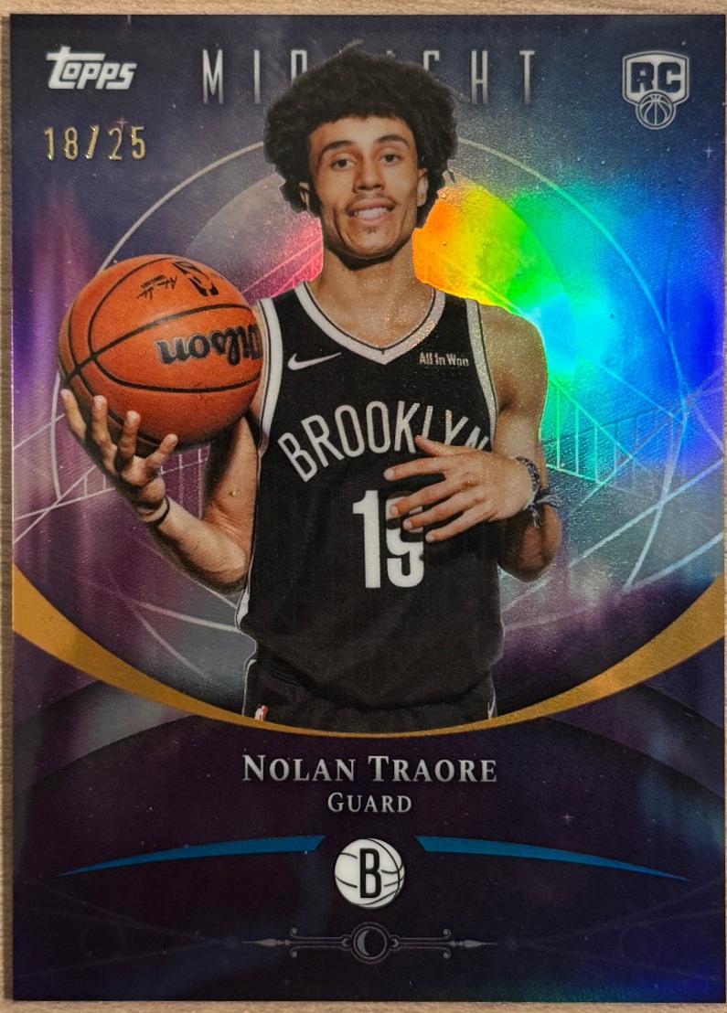 Nolan Traore [Moonrise] #79